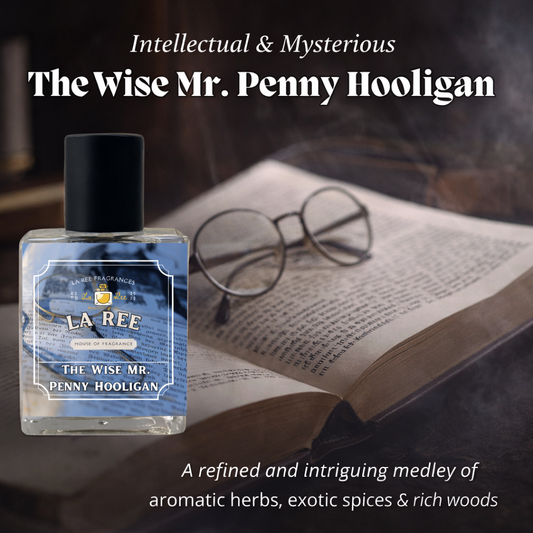 The Wise Mr. Penny Hooligan