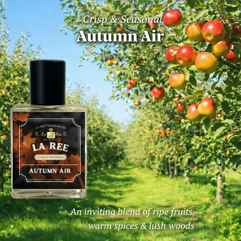 Autumn Air – La Ree Fragrances