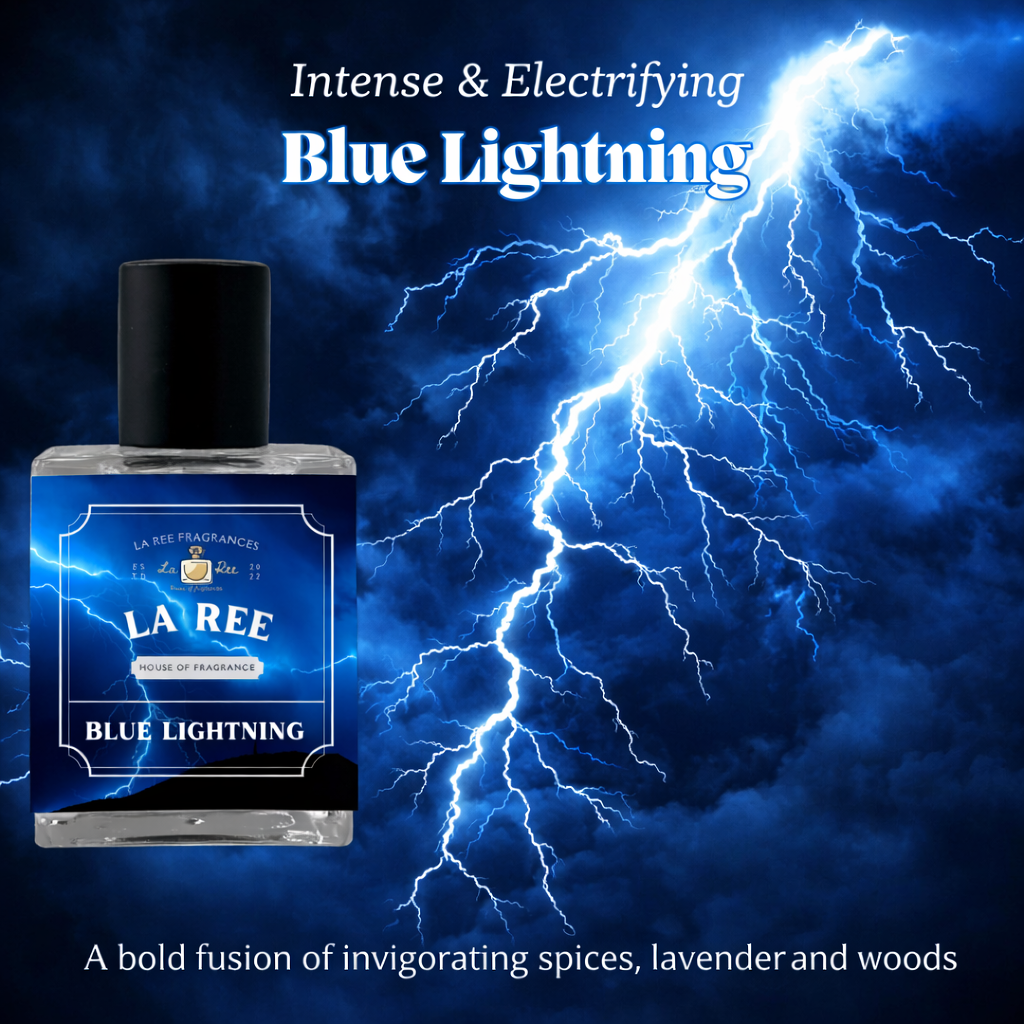 Blue Lightning