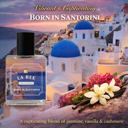 Born in Santorini