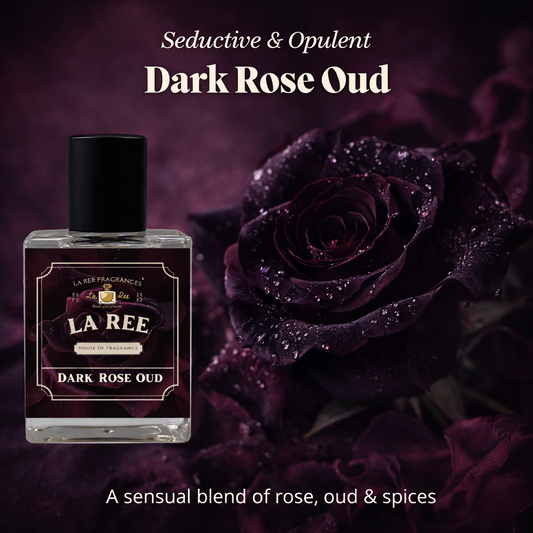 Dark Rose Oud