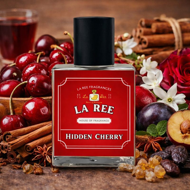 Hidden Cherry – La Ree Fragrances