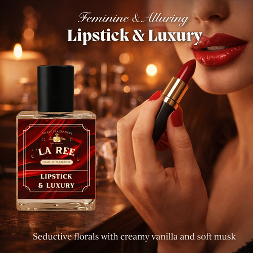 Lipstick & Luxury