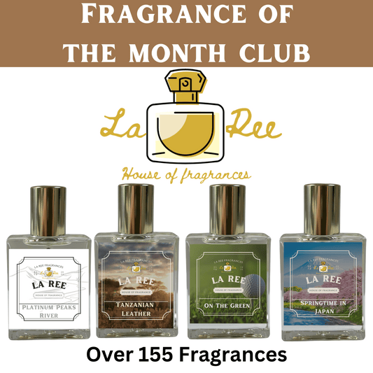 La Ree Fragrance Club