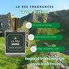 La Ree Green Ireland inspired by Creed® Green Irish Tweed