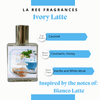 La Ree Ivory Latte inspired by Giardini Di Toscana® Bianco Latte