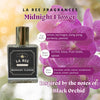 La Ree Midnight Flower inspired by Tom Ford® Black Orchid