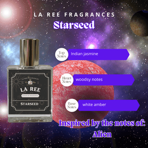 La Ree Starseed inspired by Mugler® Alien