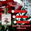 La Ree Winter Rose inspired by Kilian® Roses on ice