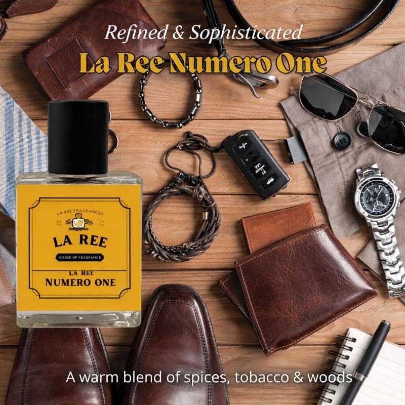 La Ree Numero One