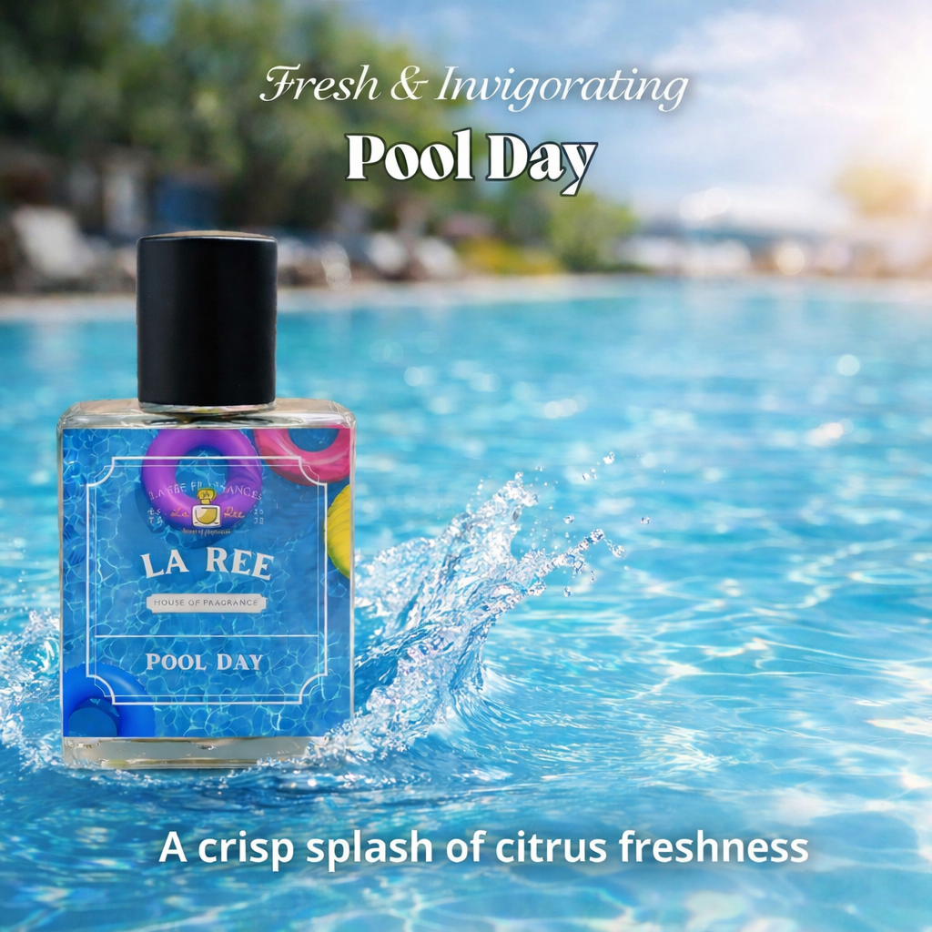 Pool Day – La Ree Fragrances