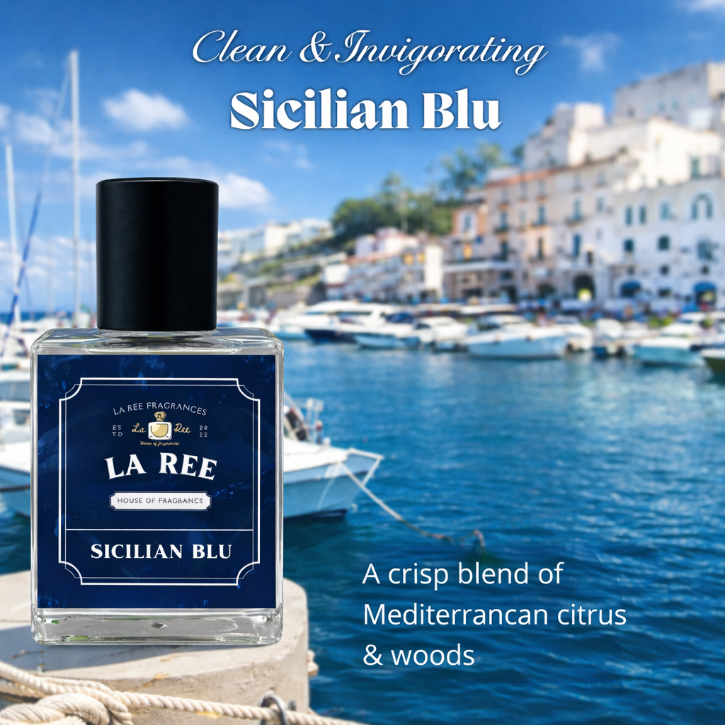 Sicilian Blu