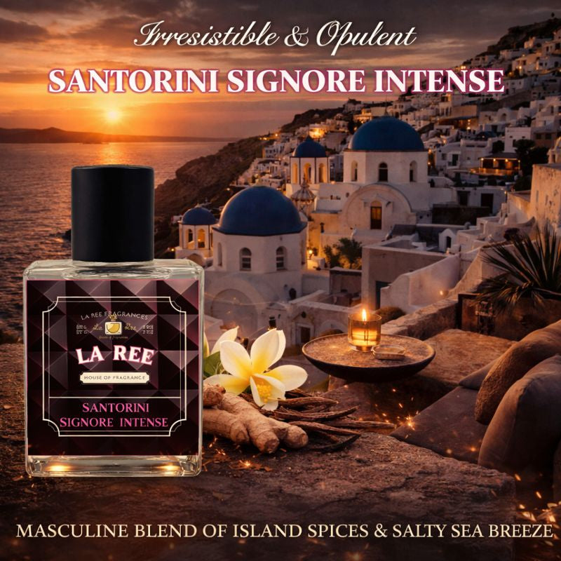 Santorini Signore Intense