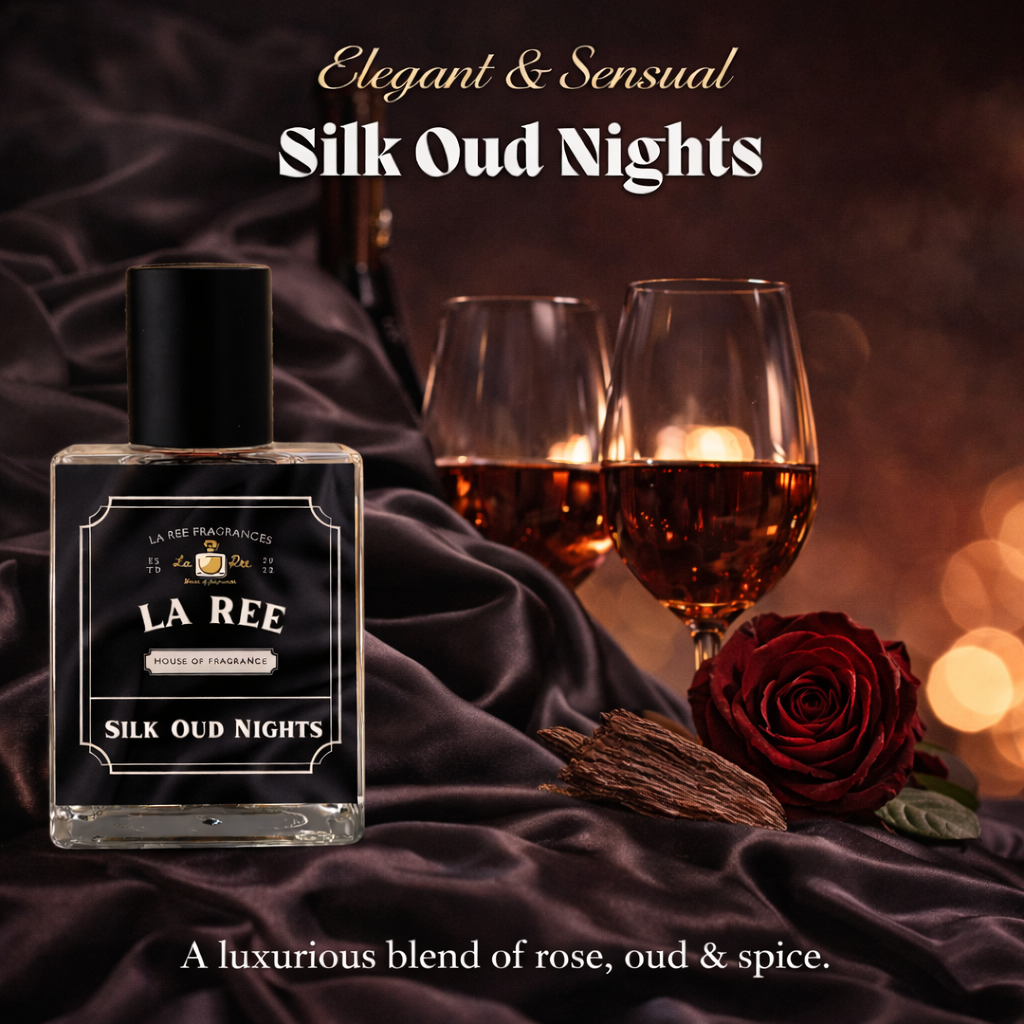 Silk Oud Nights
