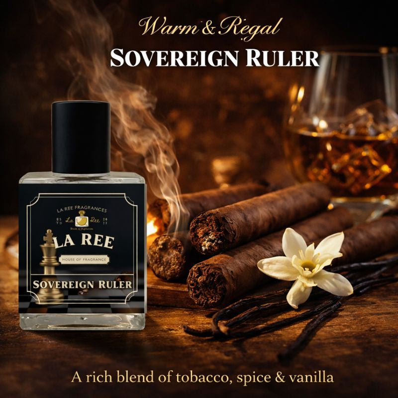 Sovereign Ruler Dc Sovereign Ruler – La Ree Fragrances