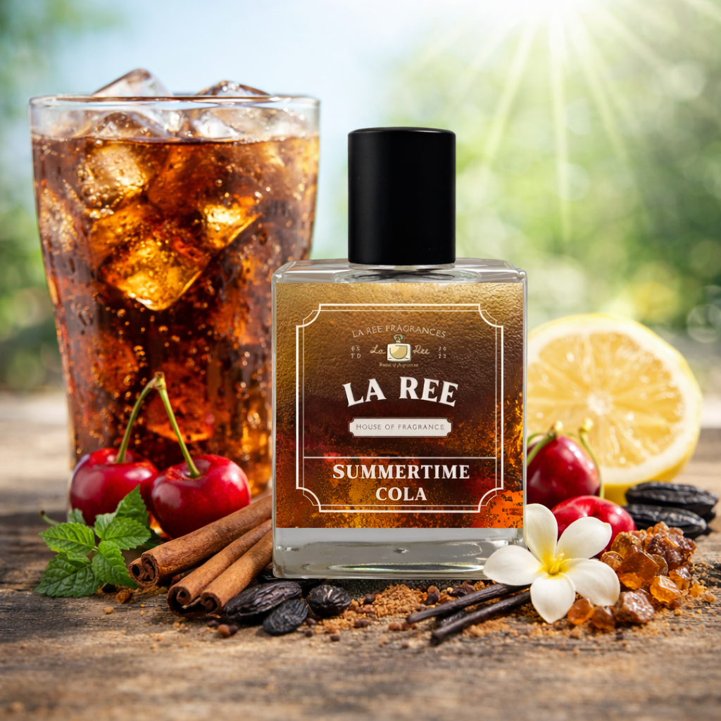 Cola Notes Summertime Cola – La Ree Fragrances