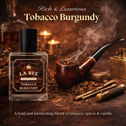 Tobacco Burgundy