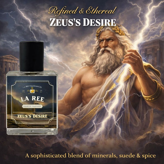 Zeus's Desire